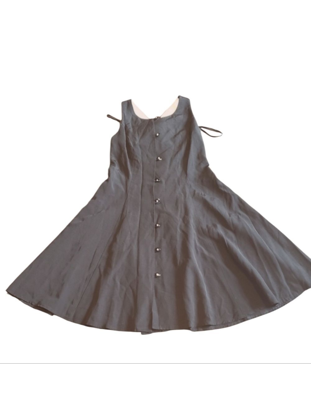 Vintage JS Collection Bowtie Dress